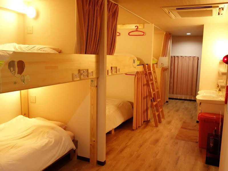 Ken'S House Hotel Osaka Exterior foto